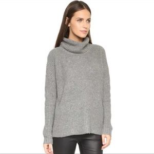 Soft Joie Turtleneck Knit Sweater